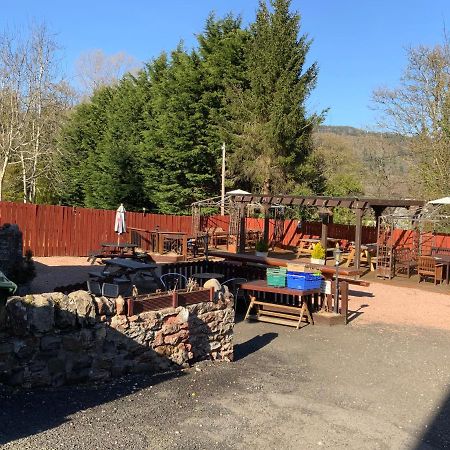 Cyprus Inn Bridge of Earn Exterior foto